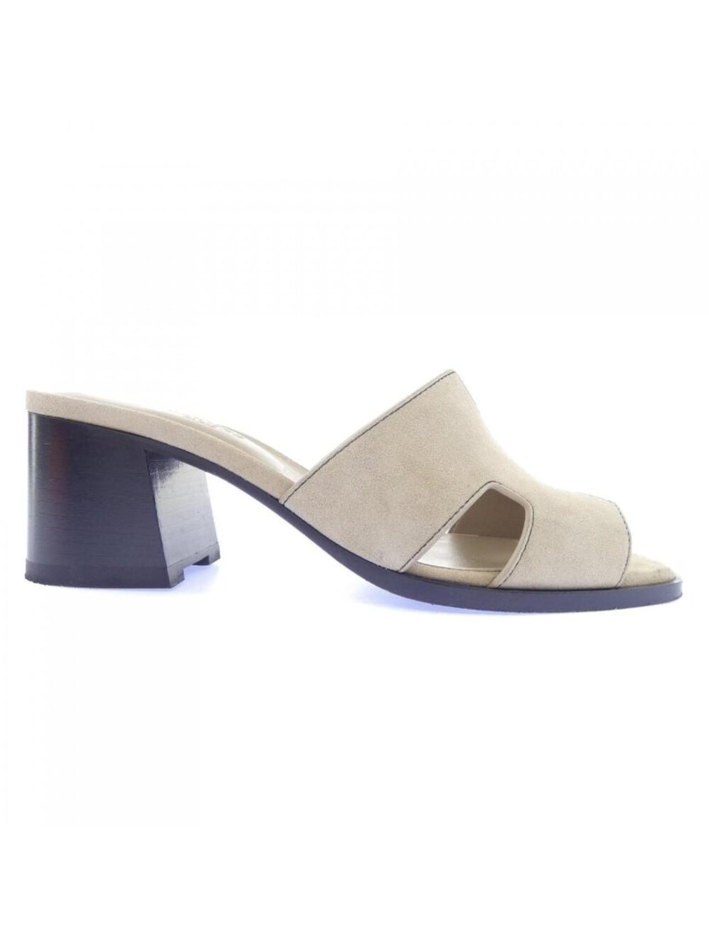Hermes Area H-cut Detail Sandals